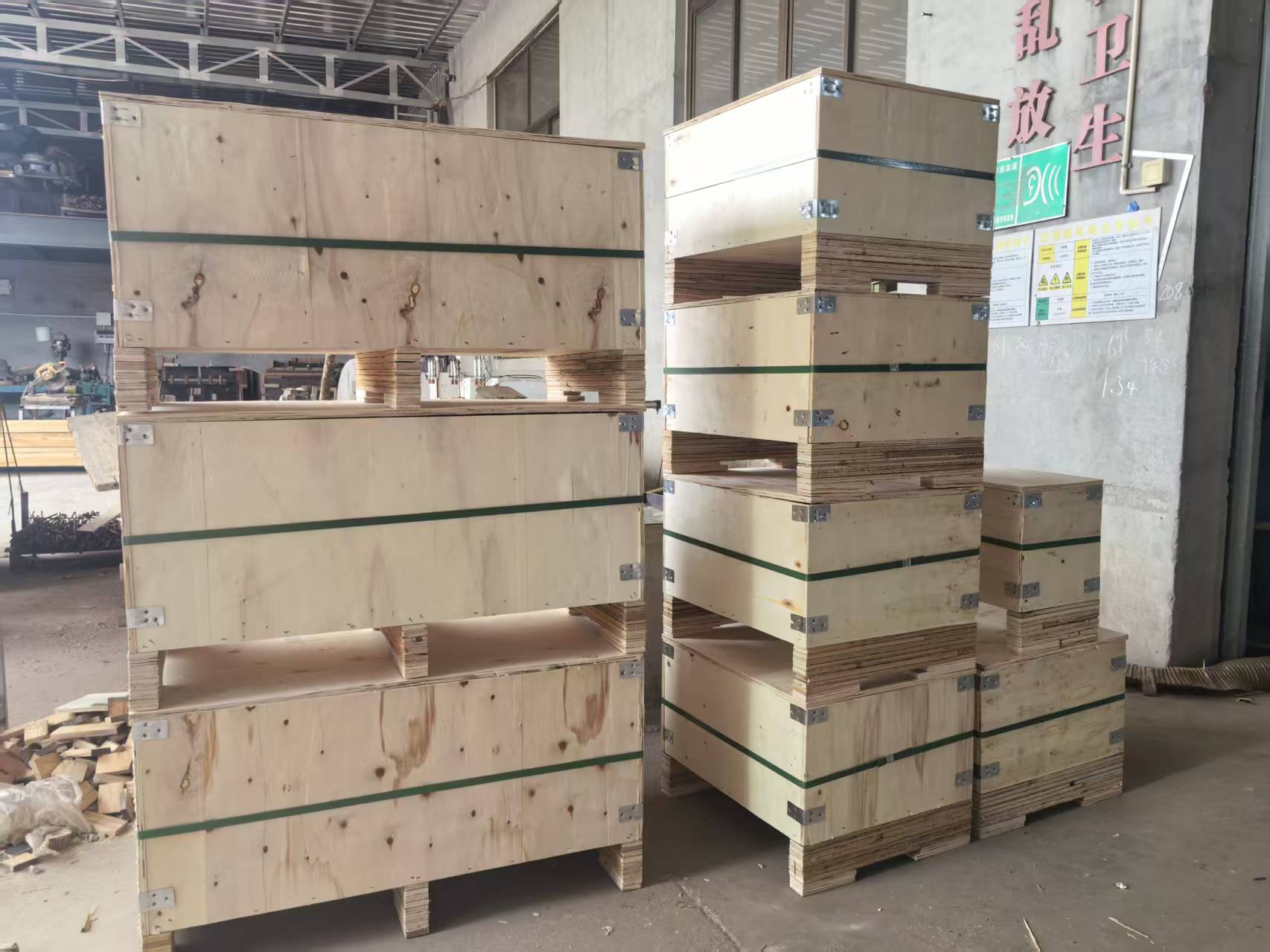 新华区重型木箱出口木托盘 - 厂家